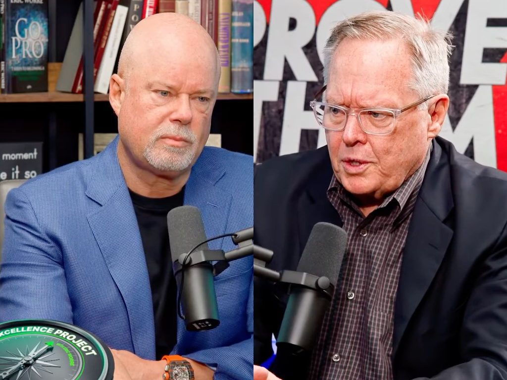Featured on The Excellence Project with Eric Worre: My Journey from Penny Stocks to Network Marketing Millions